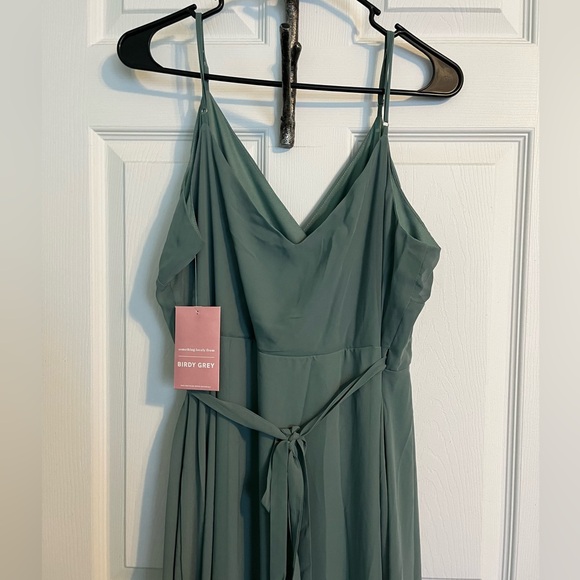 Birdy Gray Cindy SeaGlass Size XL NWT - Picture 6 of 7